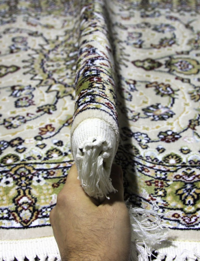 MASHAD PRESTIGE - 08627A - CREAM/L.GREEN